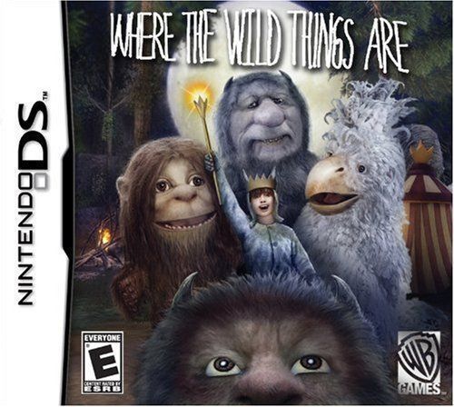 Rom juego Where The Wild Things Are